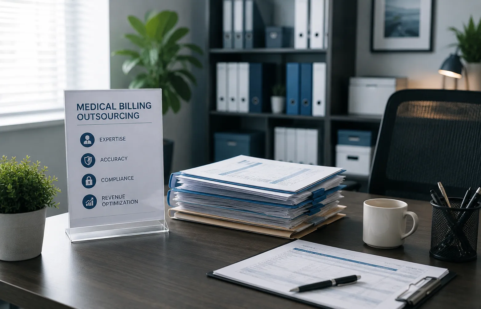 Medical Billing Outsourcing Services: Solving the Staffing Problem Nobody Talks About